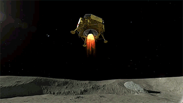 全人类在月球背面的第一步 嫦娥四号成功着陆月球背面！