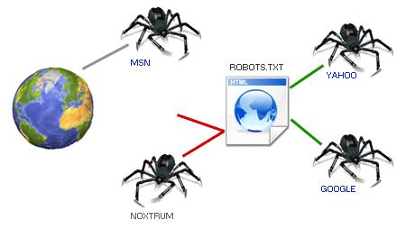 帝国CMS中robots.txt文件用法